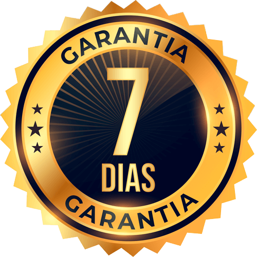 Sello de garantía de 7 días