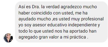 Testimonio 3 de una mamá que aplicó el manual para el manejo del TDAH